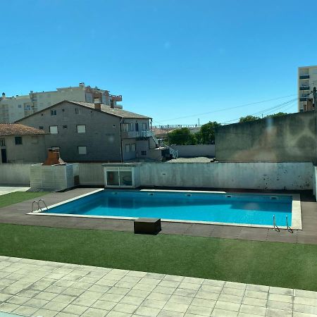 Ondasdavagueira - T2 Em Condominio Com Piscina Gafanha da Boa Hora 外观 照片